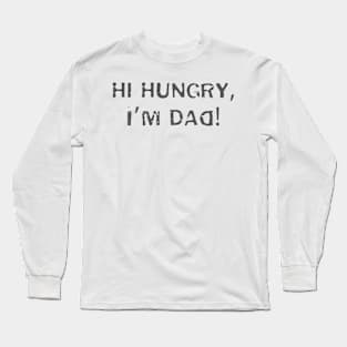 Dad Joke Long Sleeve T-Shirt